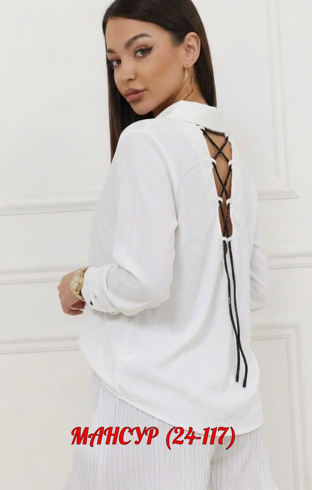 женская рубашка,блузка женская,шифоновая рубашка,белая рубашка женская,женская блузка рубашка