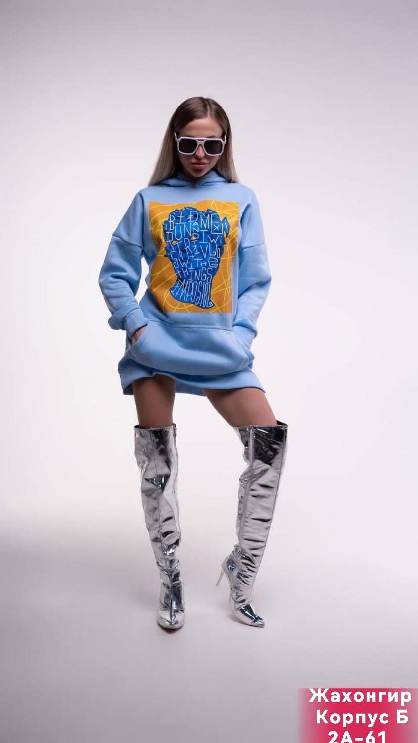 свитшот женская,толстовка оверсайз с капюшоном и принтом,толстовка модная,худи оверсайз,худи женская