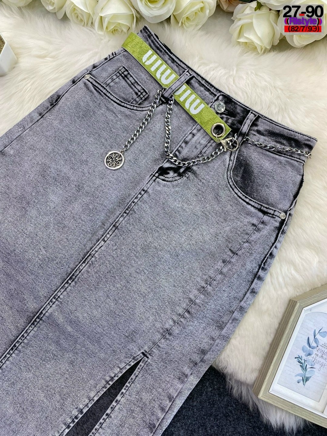 юбка женская джинсовая,джинсовая юбка женская с высокой талией,юбка джинс,юбка джинсовая,длинная джинсовая юбка