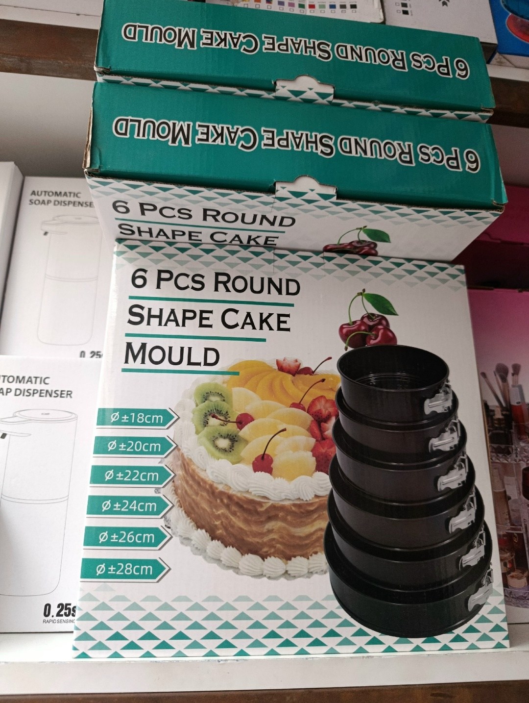 набор разъемных форм для выпечки и запекания 6 шт,набор разъемных форм для выпечки 3 шт,набор разъëмных форм для выпечки,vetta набор форм разъемных для выпечки 3 шт,форма для выпечки набор 3 шт