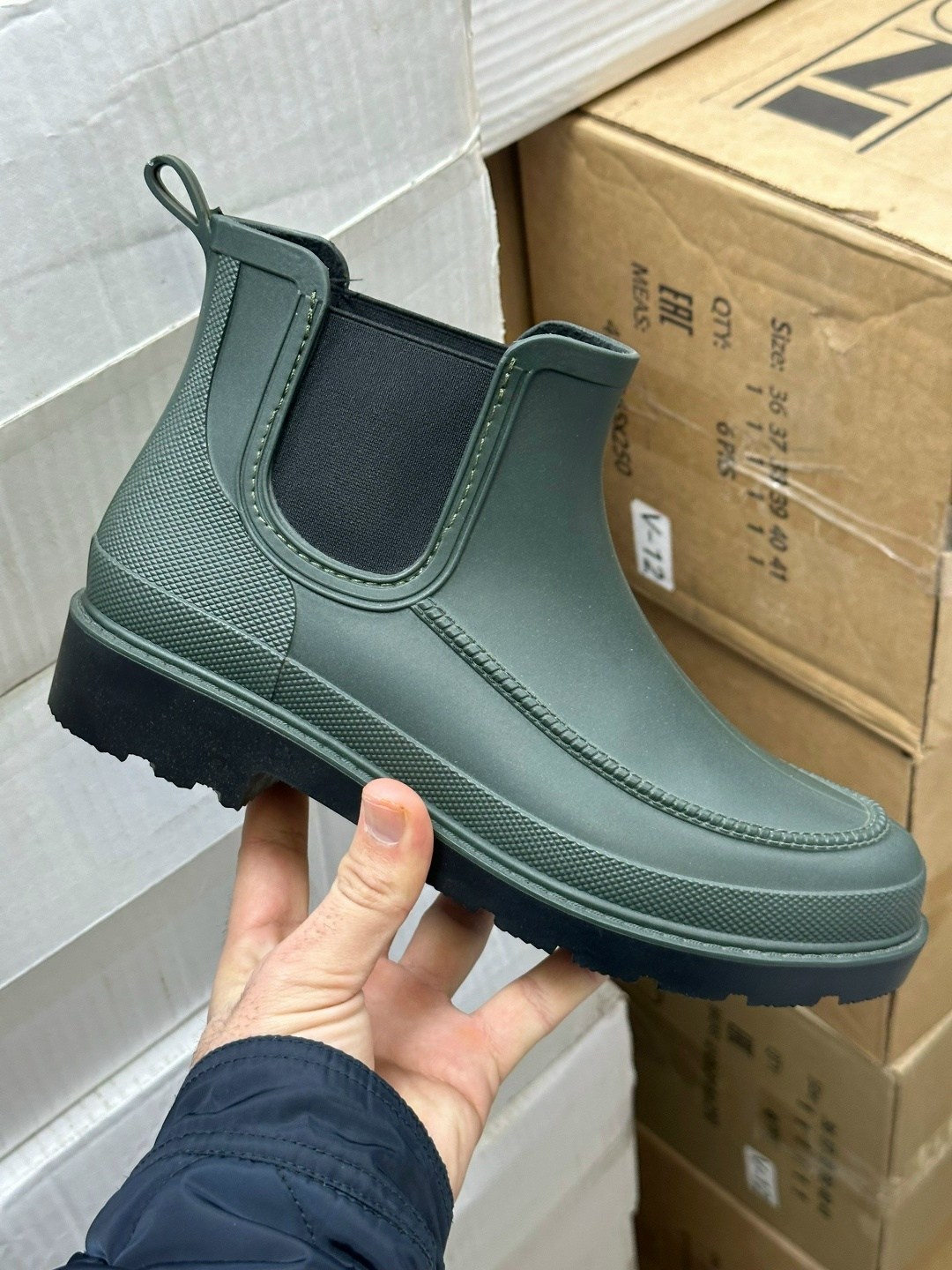 мужские резиновые сапог,резиновые сапоги,,ботинки резиновые,резиновые сапоги непромокаемые ботинки челси