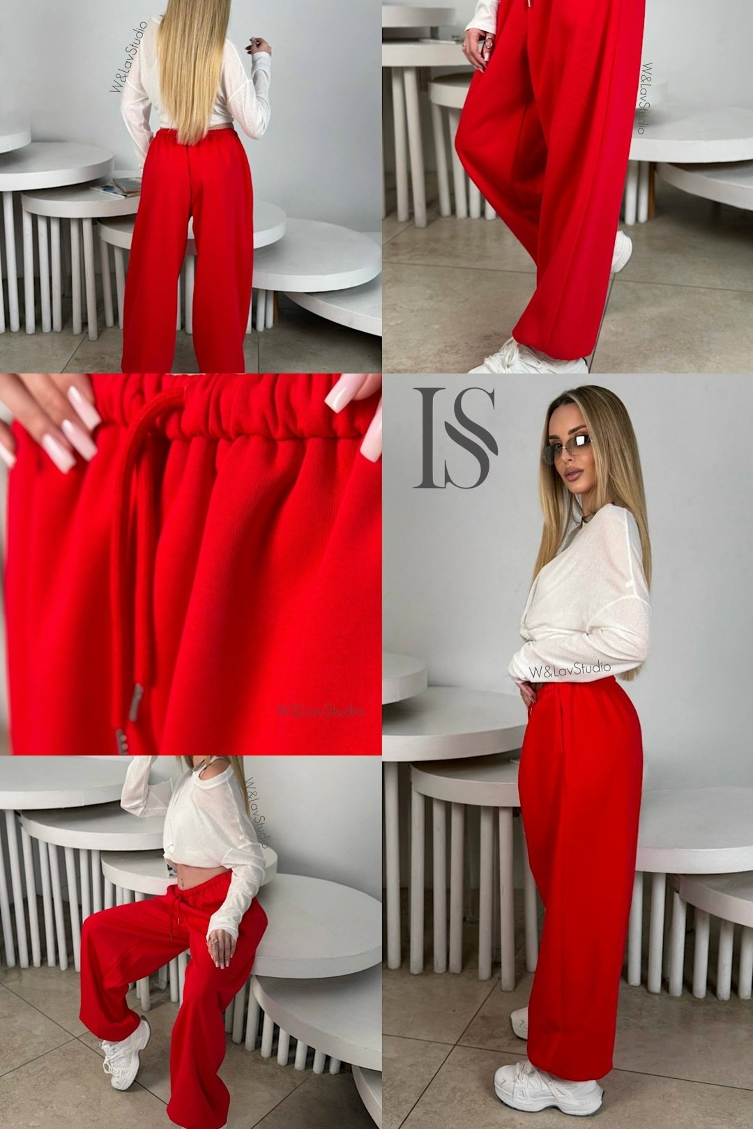 трикотажный костюм,трикотажные брюки,женские брюки,костюм женский,комбинированные брюки