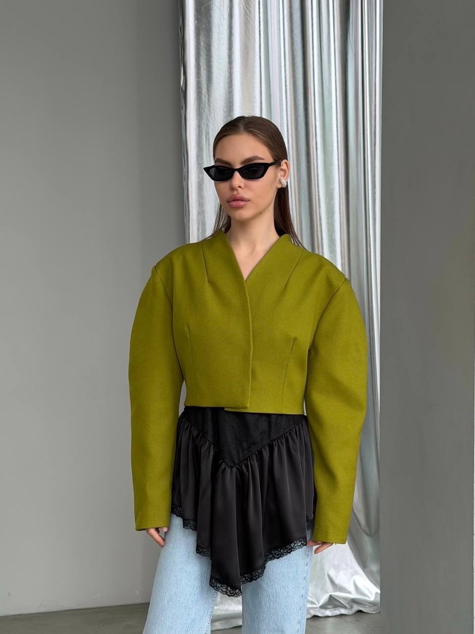 жакет,зеленый пиджак,жакет женский,пиджак,пиджак женский