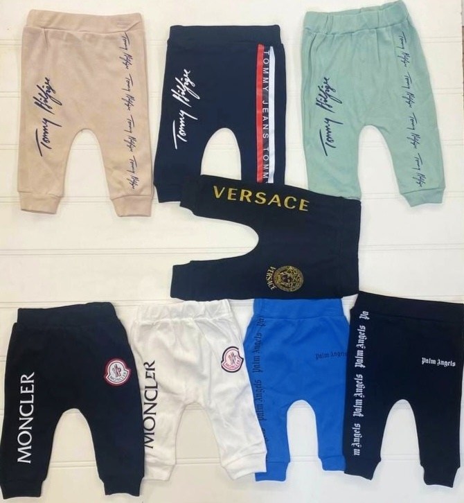 брюки versace,джоггеры брюки,брюки для новорожденного,спортивные брюки,брюки для малыша
