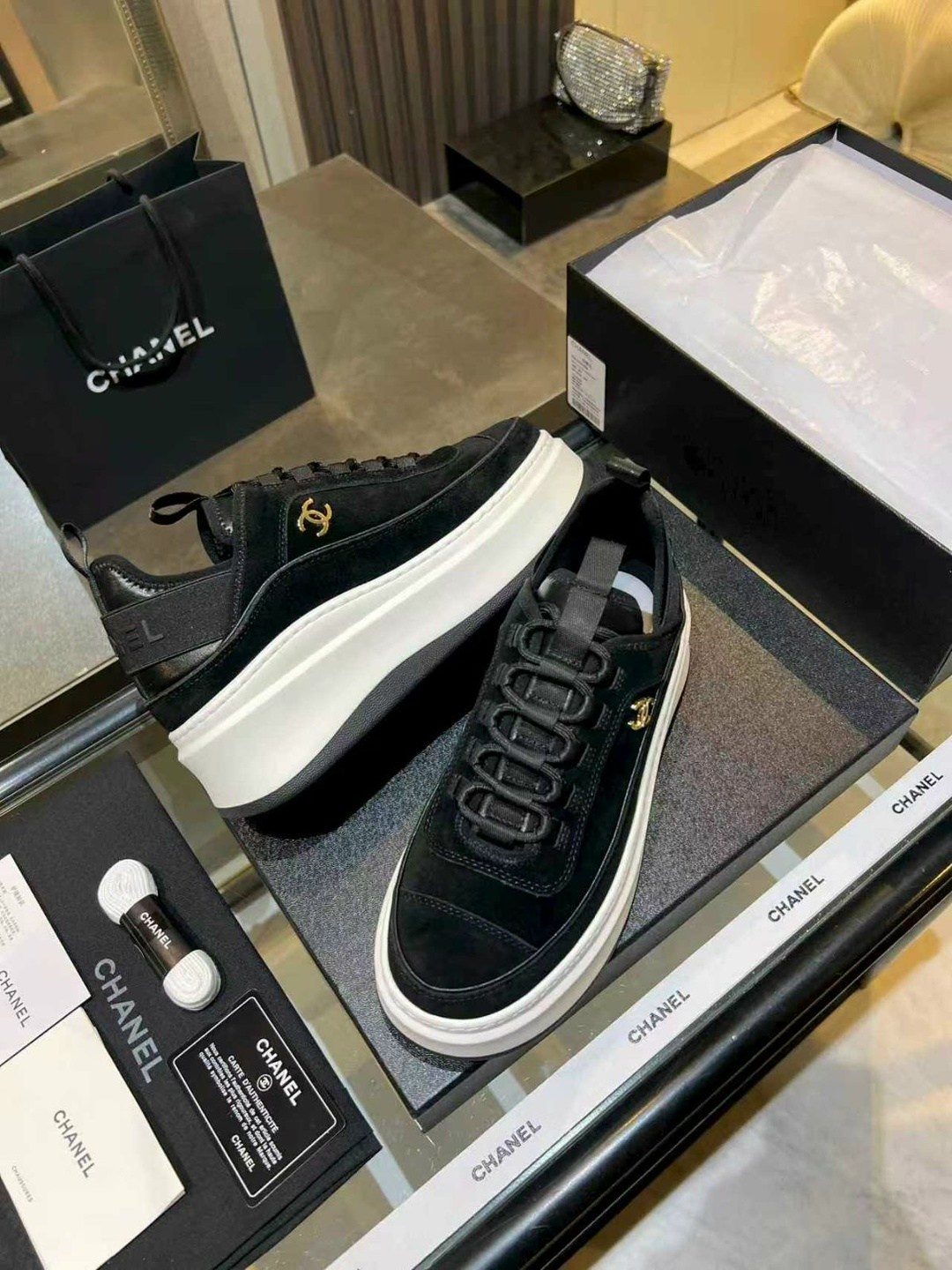 кроссовки женские chanel,кроссовки chanel,кеды женские chanel,кеды шанель,кеды chanel