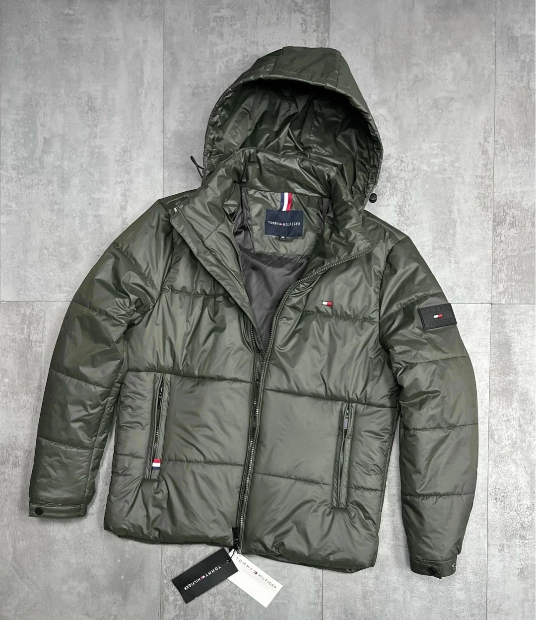 зимняя куртка tommy hilfiger,мужская зимняя куртка,мужская куртка tommy hilfiger,куртка демисезонная мужская,пуховик мужской tommy hilfiger