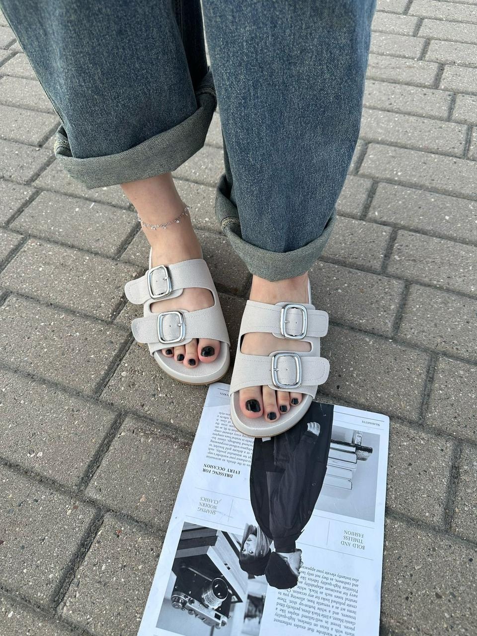 модные сандалии,женские сандалии,шлепанцы женские,,повседневные сандалии