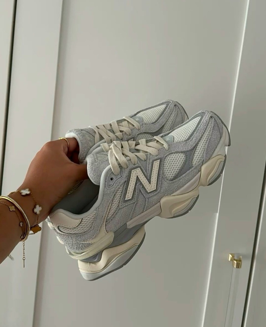 кроссовки new balance 9060,new balance 9060 grey,кроссовки new balance,new balance 9060 sea salt,кроссовки new balance 990