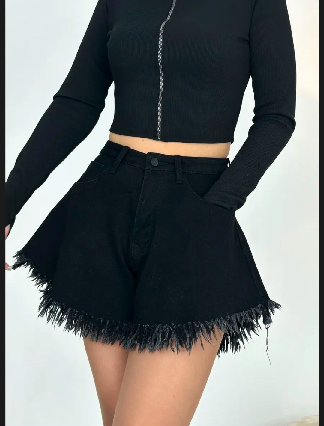 шорты черные джинсовые,женские джинсовые шорты,шорты женские,юбка шорты джинсовая мини,шорты джинсовые клеш