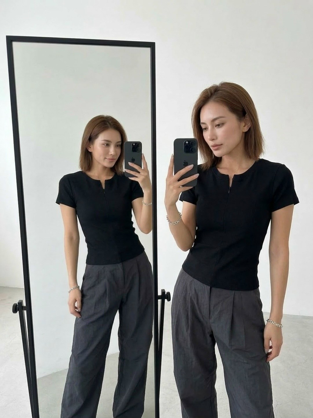 женская футболка,женская майка,майка бельевая женская,базовая майка,укороченная футболка