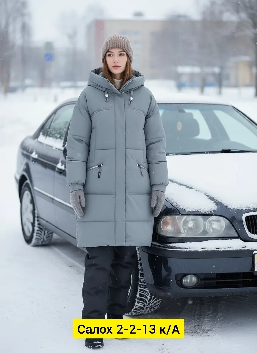 женская зимняя куртка,пуховик удлиненный,зимние куртки,пальто пуховое женское 361 °, белый,пуховик женский