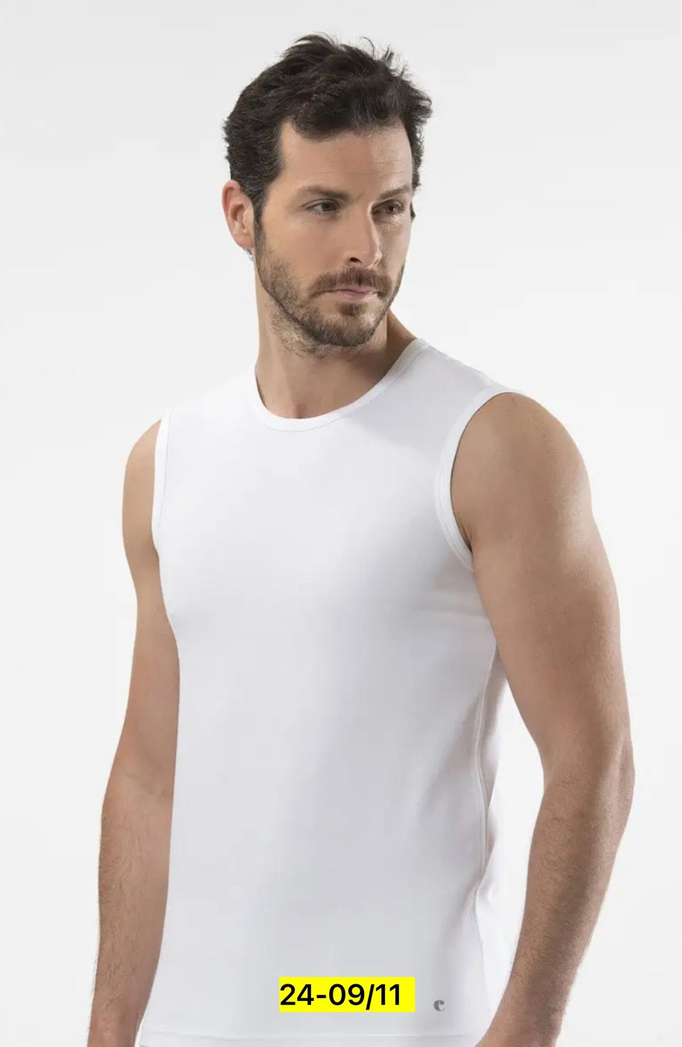 майка мужская,черная майка мужская,майка мужская oztas,майка,футболка домашняя мужская