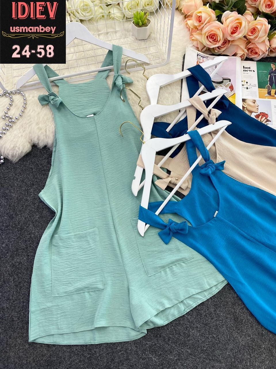 комбинезон летний повседневный,женские комбинезоны,женский летний комбинезон,летние комбинезоны,женские свободные комбинезоны без рукавов