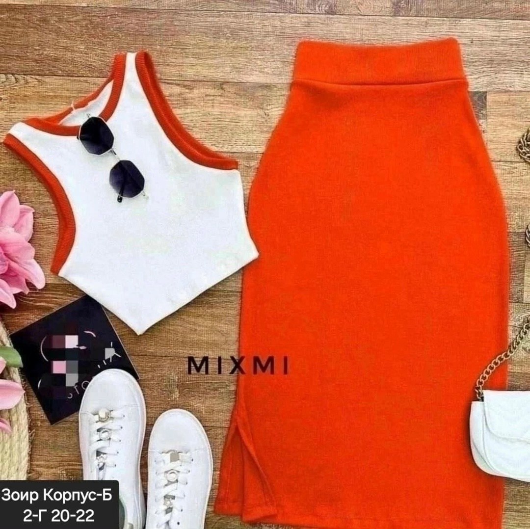 костюм с юбкой женский,женский летний костюм с юбкой,костюм топ юбка,костюм двойка с юбкой,костюм с юбкой