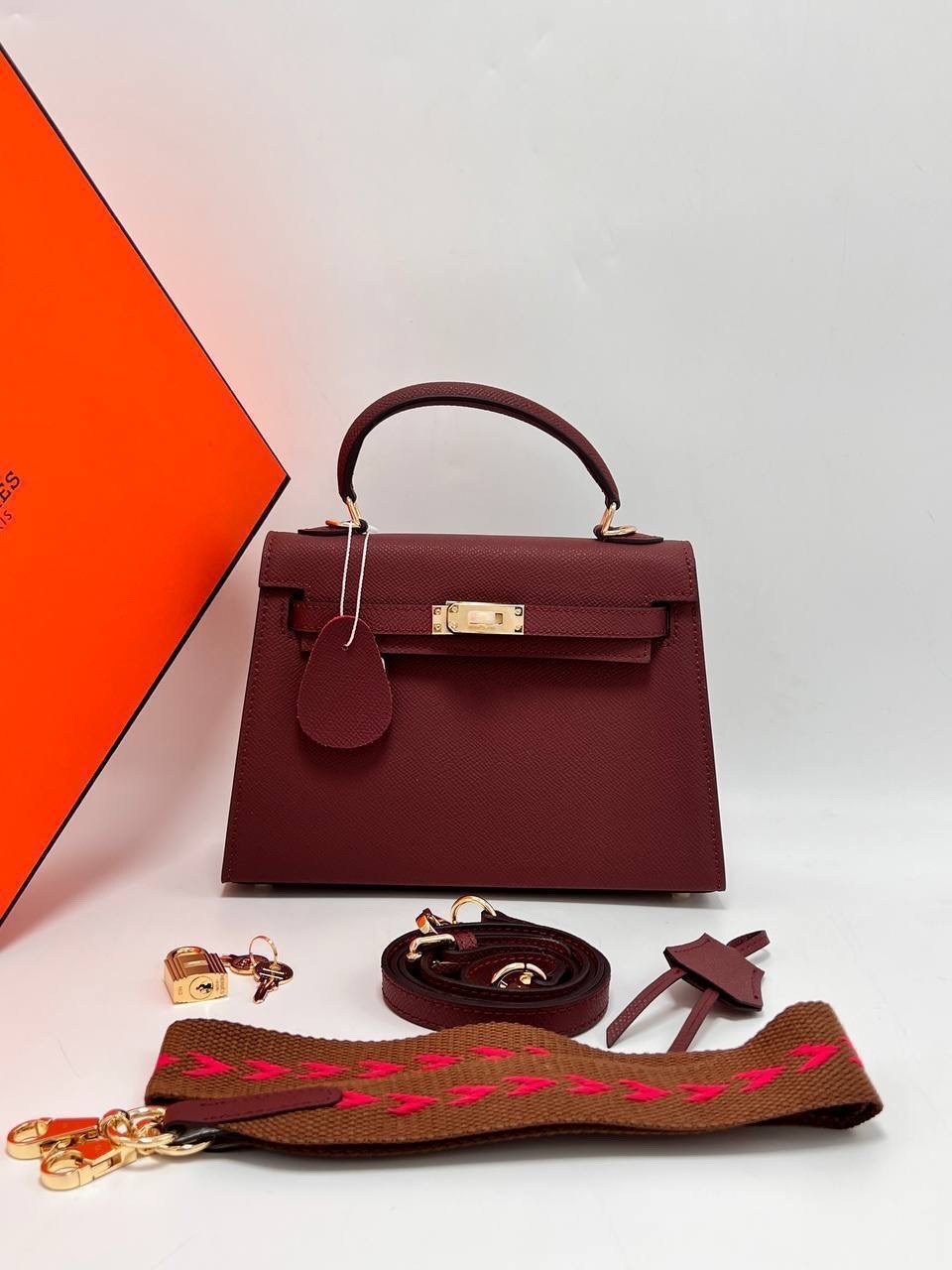 hermes сумка,сумка hermes kelly,сумка женская hermes,сумка хермес келли,бордовая сумка