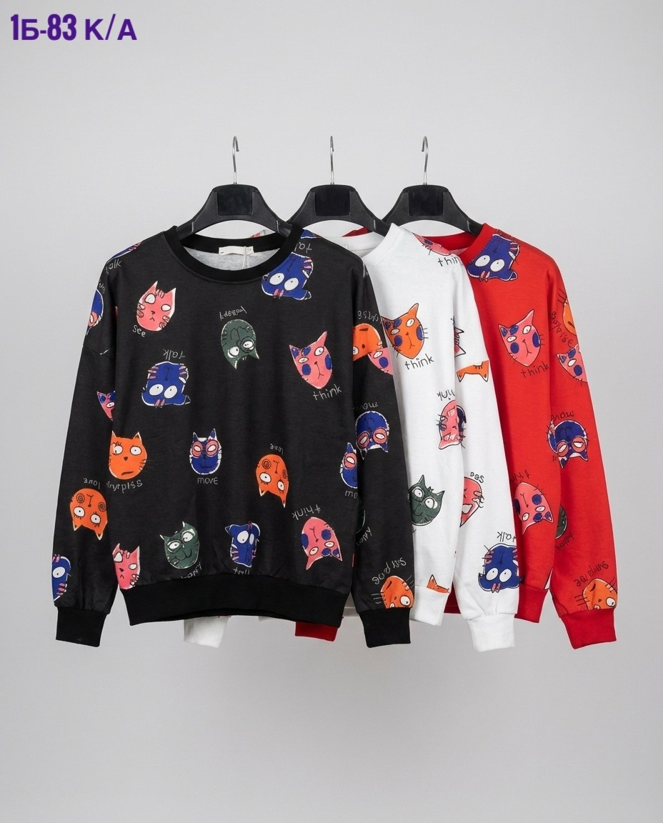 свитшот трикотажный,женский свитшот,mark formelle свитшот женский,толстовки свитшот,свитшот