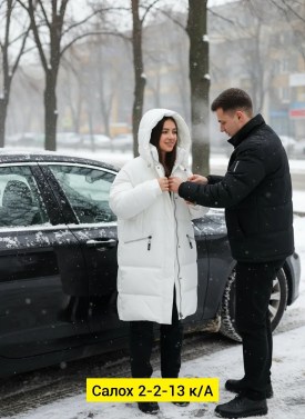 Верхняя одежда