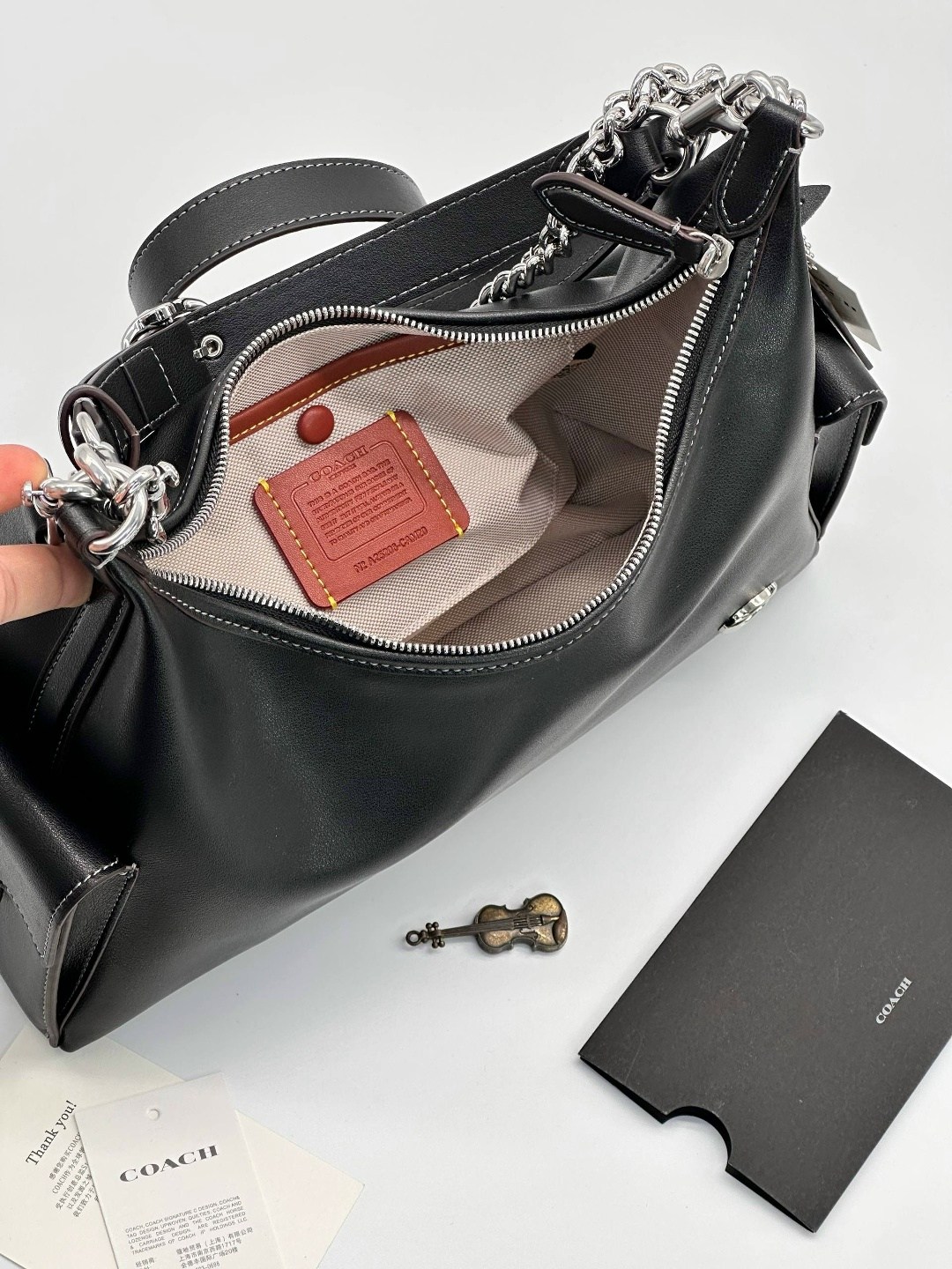 сумка женская coach,сумка polina & eiterou,сумка,черная сумка,женская сумка