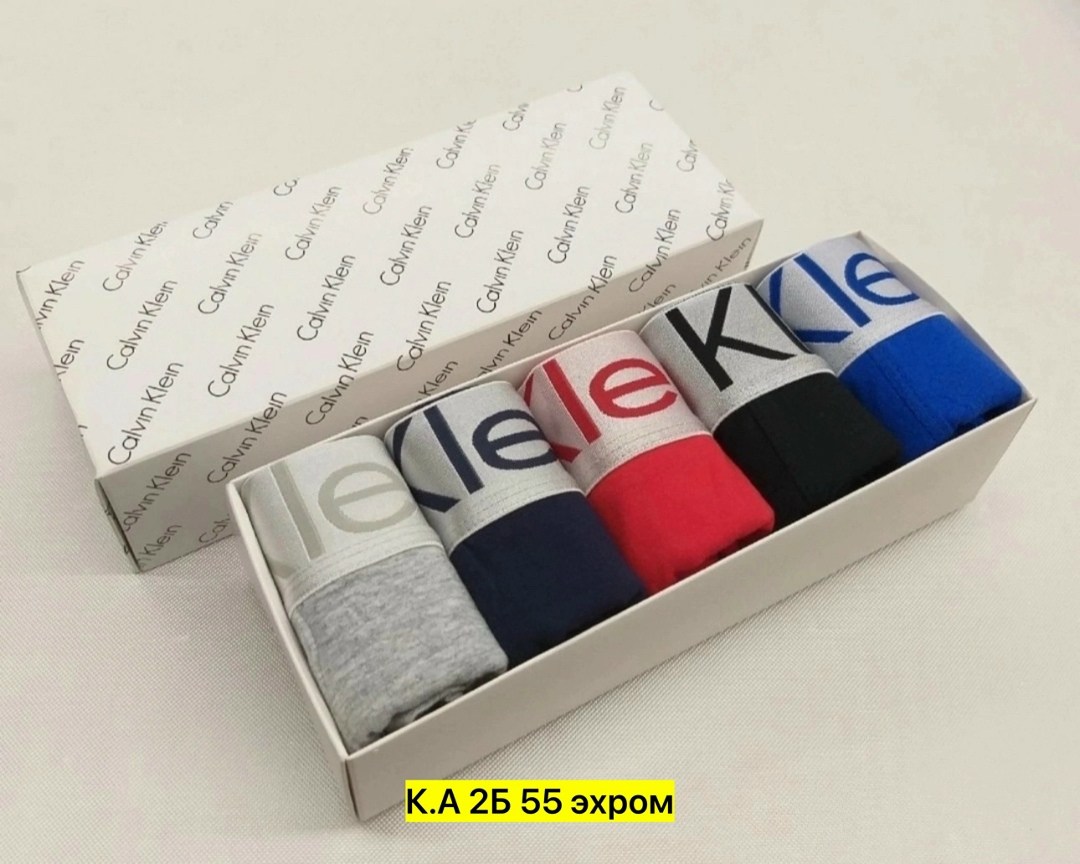 трусы кельвин кляйн набор в коробке,набор трусов,набор трусов кельвин кляйн 5 штук,трусы мужские calvin klein,трусы кельвин кляйн мужская набор