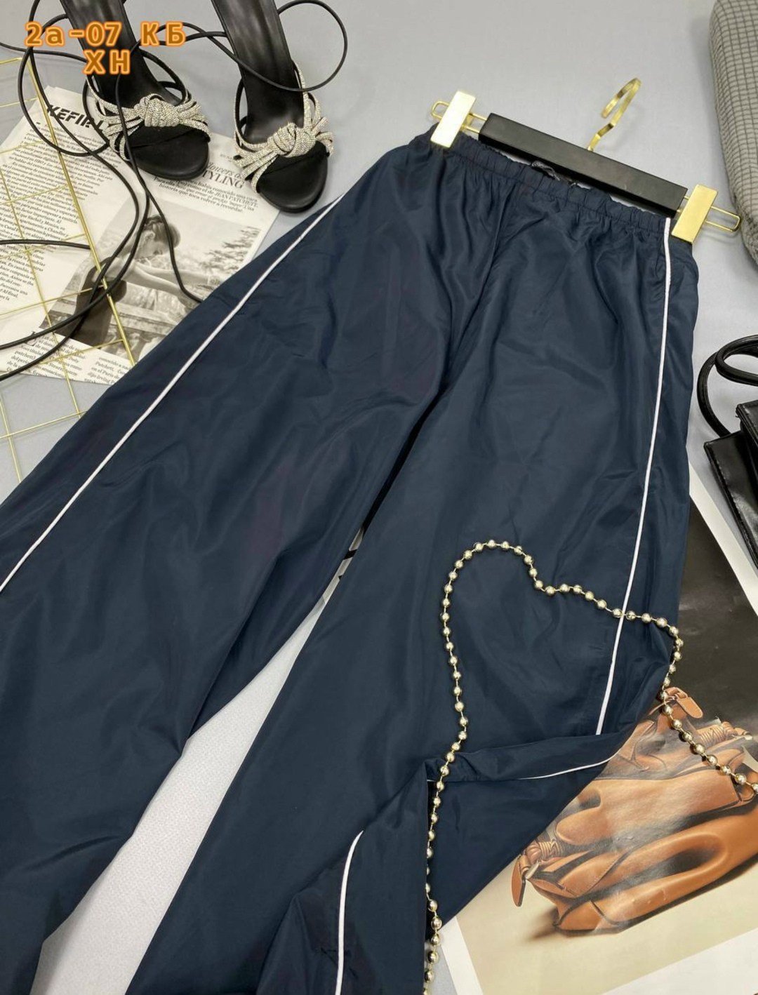 спортивные штаны,женские штаны,джинсы штаны,штаны карго женские широкие,модные женские свободные серые спортивные брюки-карго с широкими штанинами