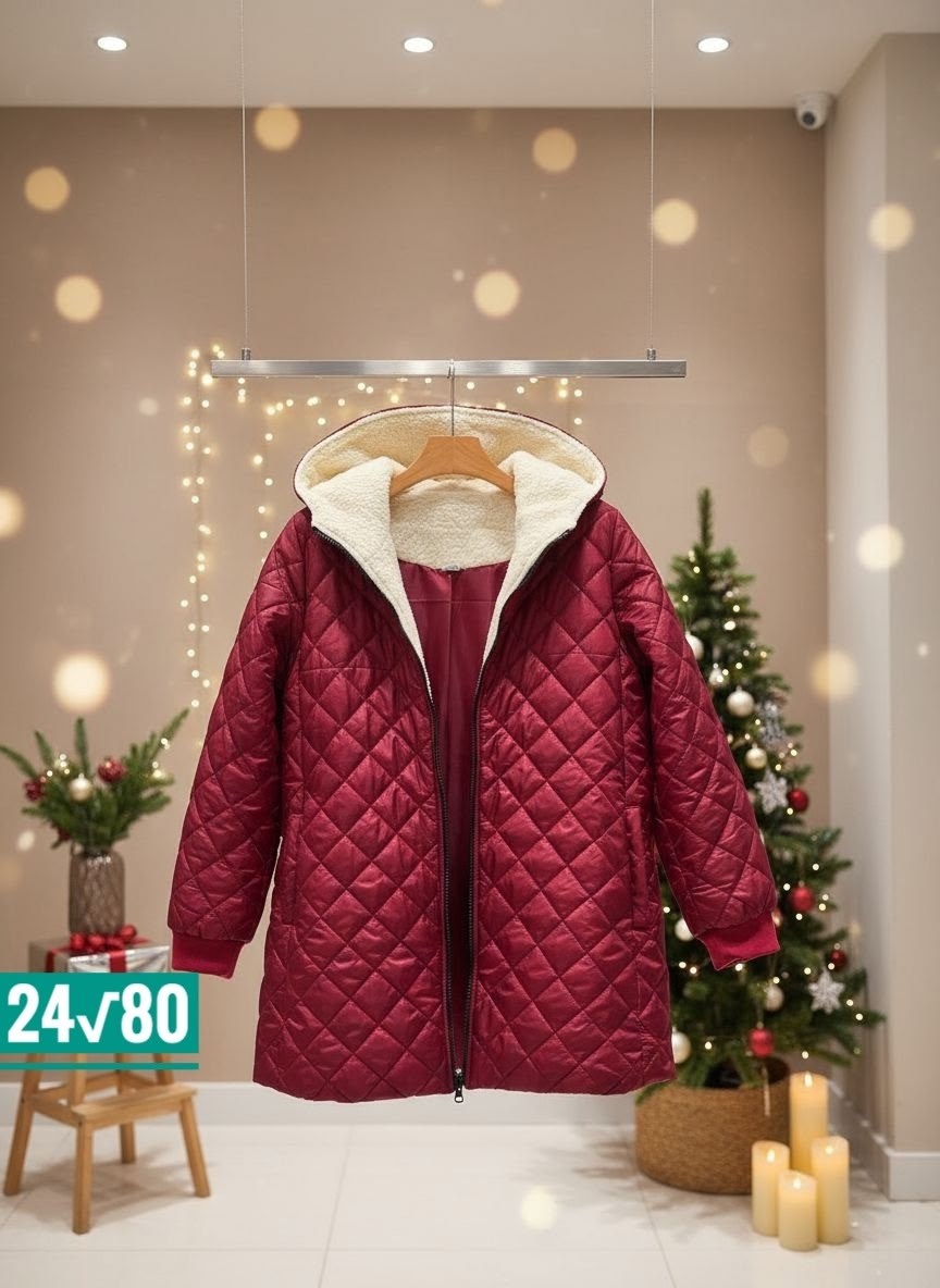 стеганая куртка с капюшоном,куртка,куртка женская черная,женская куртка,куртки зима