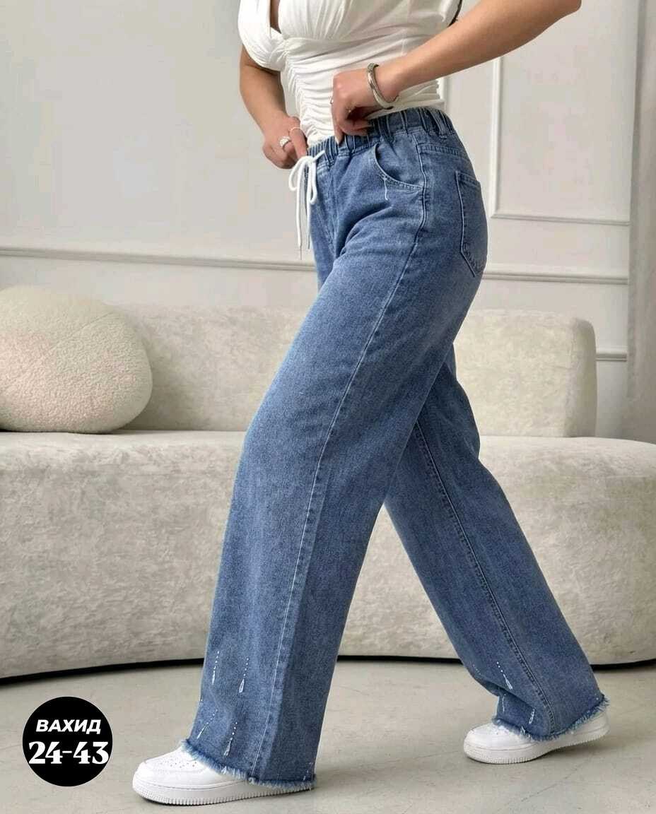 женские джинсы,джинсы женские широкие,джинсы брюки,джинсы широкие,джинсы