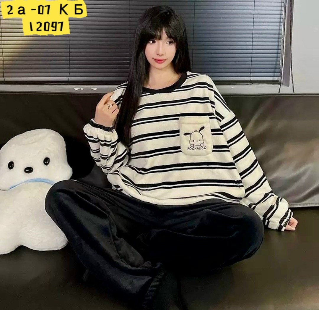 пижама женская со штанами теплая домашняя плюшевая,пижама женская со штанами теплая домашняя,пижама со штанами плюшевая теплая,плюшевая пижама,женская пижама