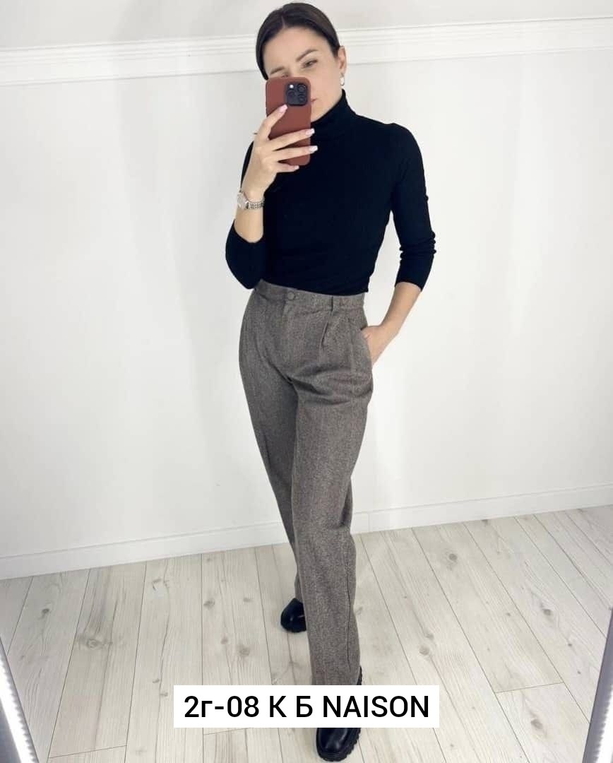 брюки шерстяные,классические брюки,женские брюки,брюки серые,широкие брюки