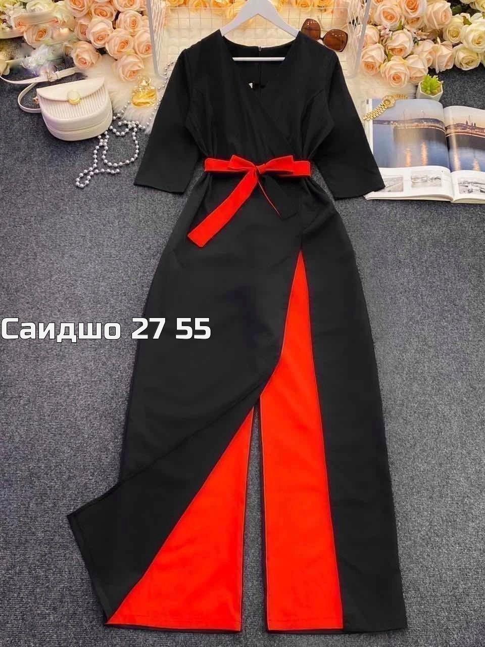 комбинезон стильный,комбинезон женский,брючный комбинезон,женские костюмы,комбинезон костюм вечерний брючный salis