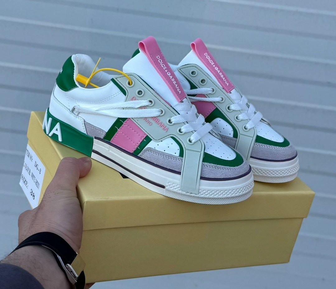 ,кроссовки dolce gabbana,кроссовки dolce gabbana женские,кроссовки женскиe,кроссовки модные