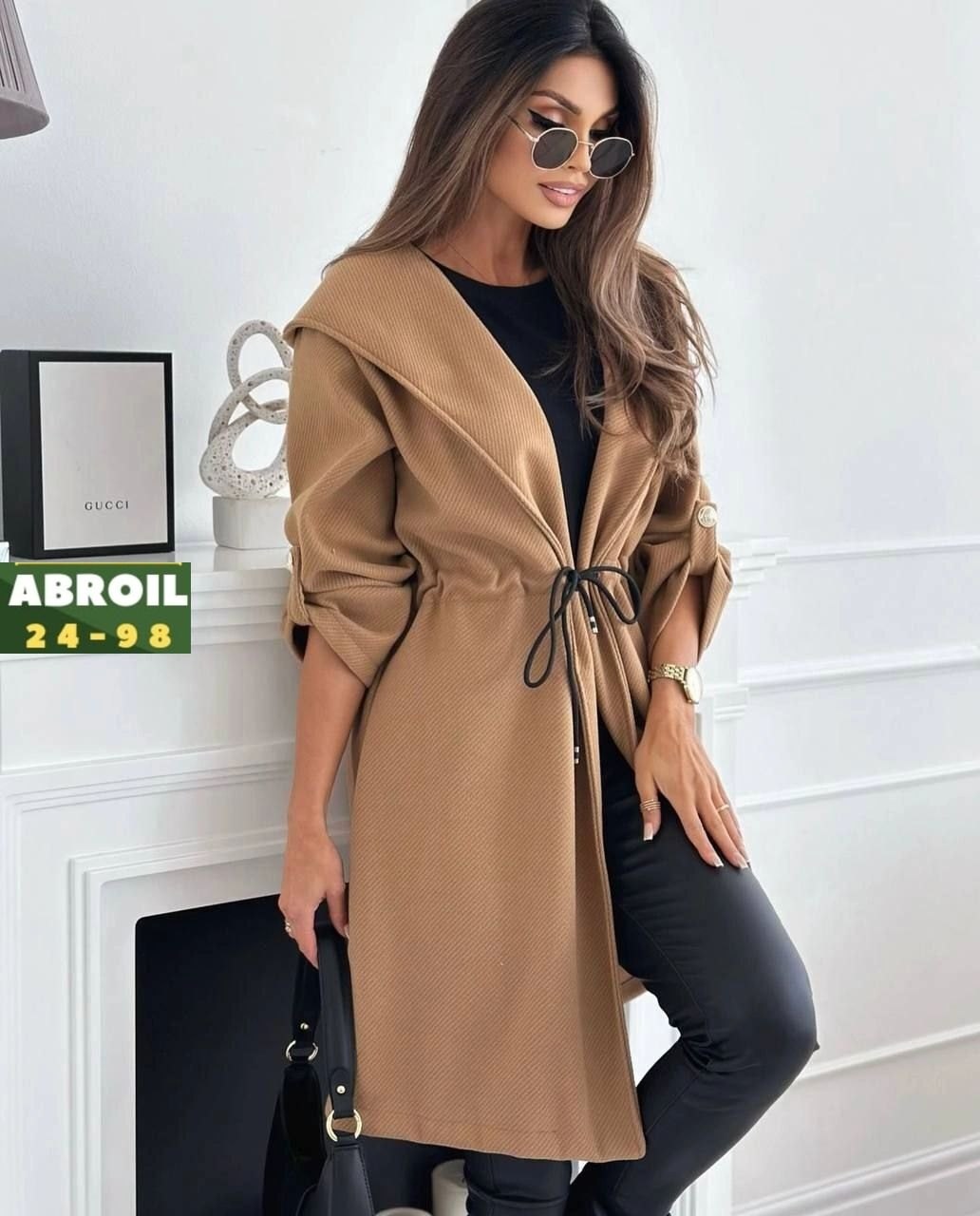 стильное пальто,модные женские пальто,пальто модное,пальто средней длины,пальто женские