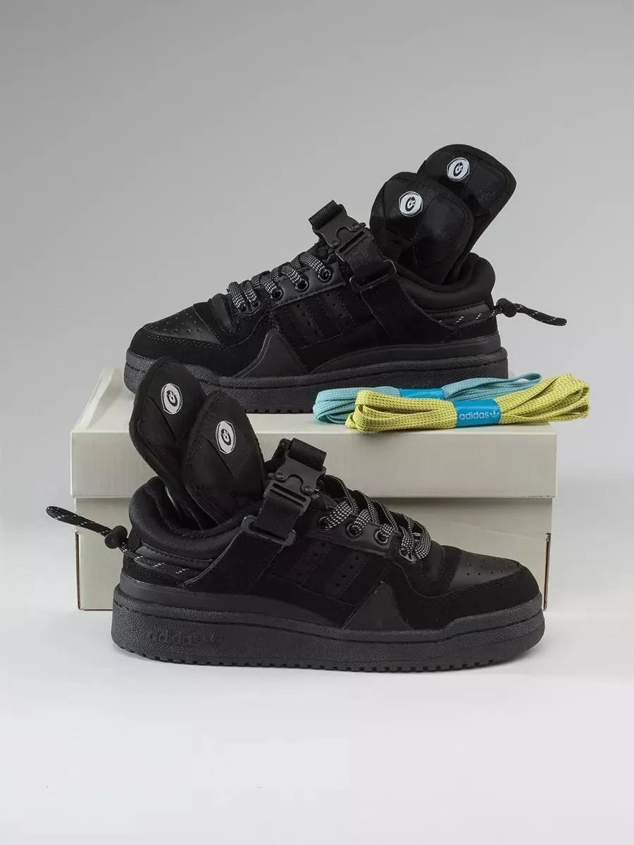 кроссовки adidas forum low x bad bunny black,adidas кроссовки bad bunny forum low black,кроссовки bad bunny x adidas forum buckle low,adidas forum low x bad bunny black,кроссовки adidas bad bunny