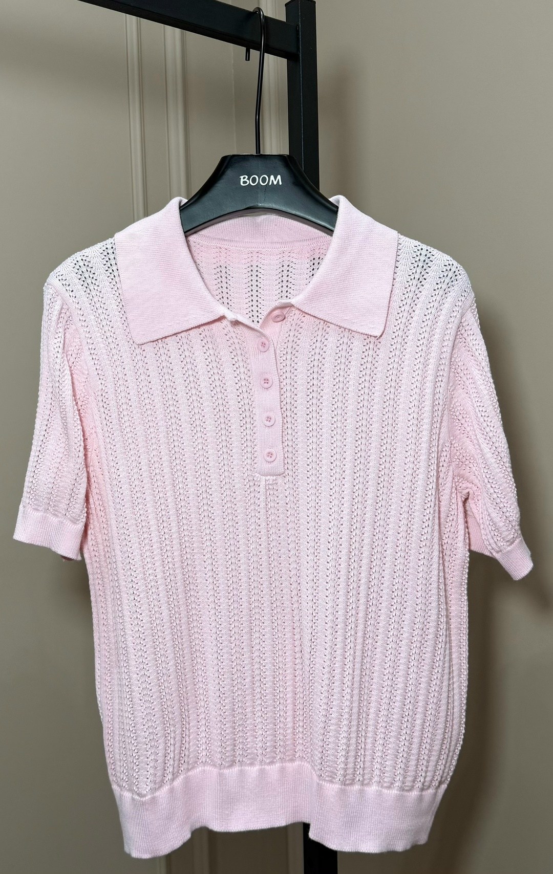 поло красное,женская кофточка,свитер поло,вязаное поло,джемпер