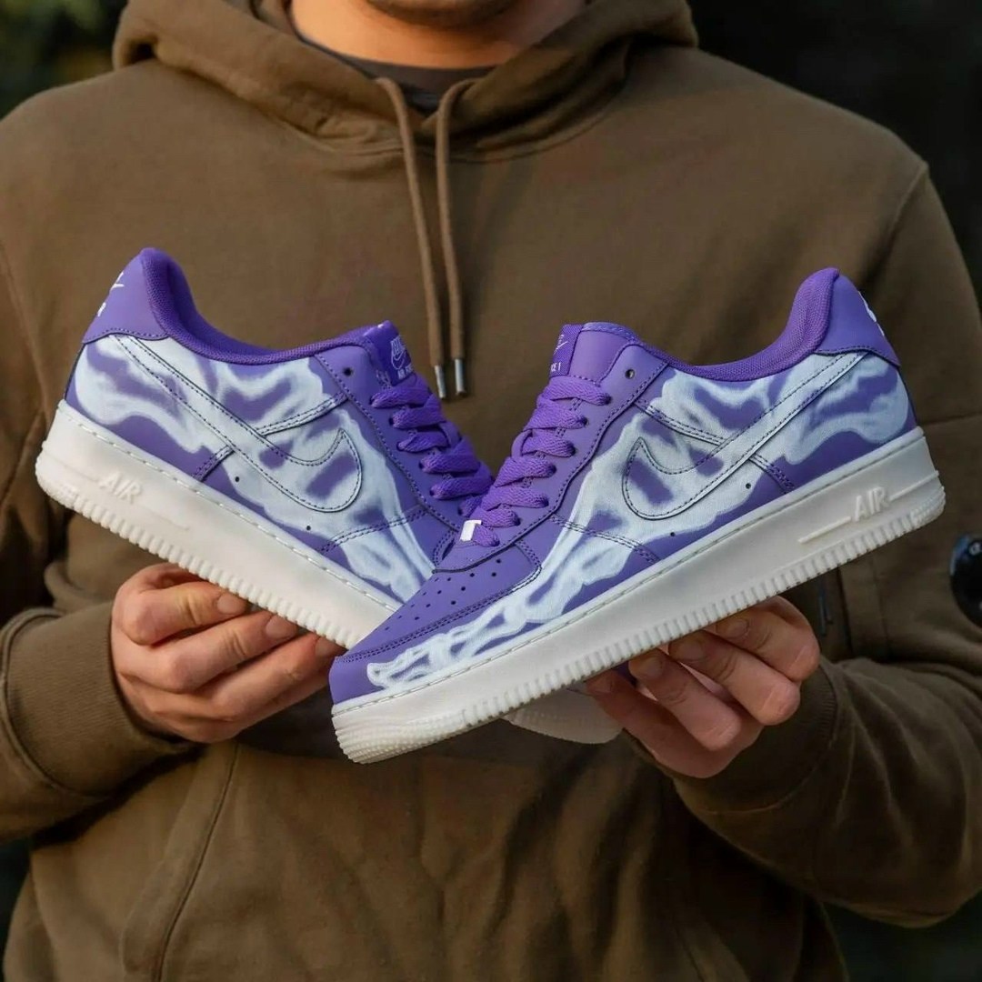 nike air force 1 low purple skeleton,nike air force 1 skeleton purple,nike air force 1 low,кросcовки nike air force 1,nike air force 1 low skeleton