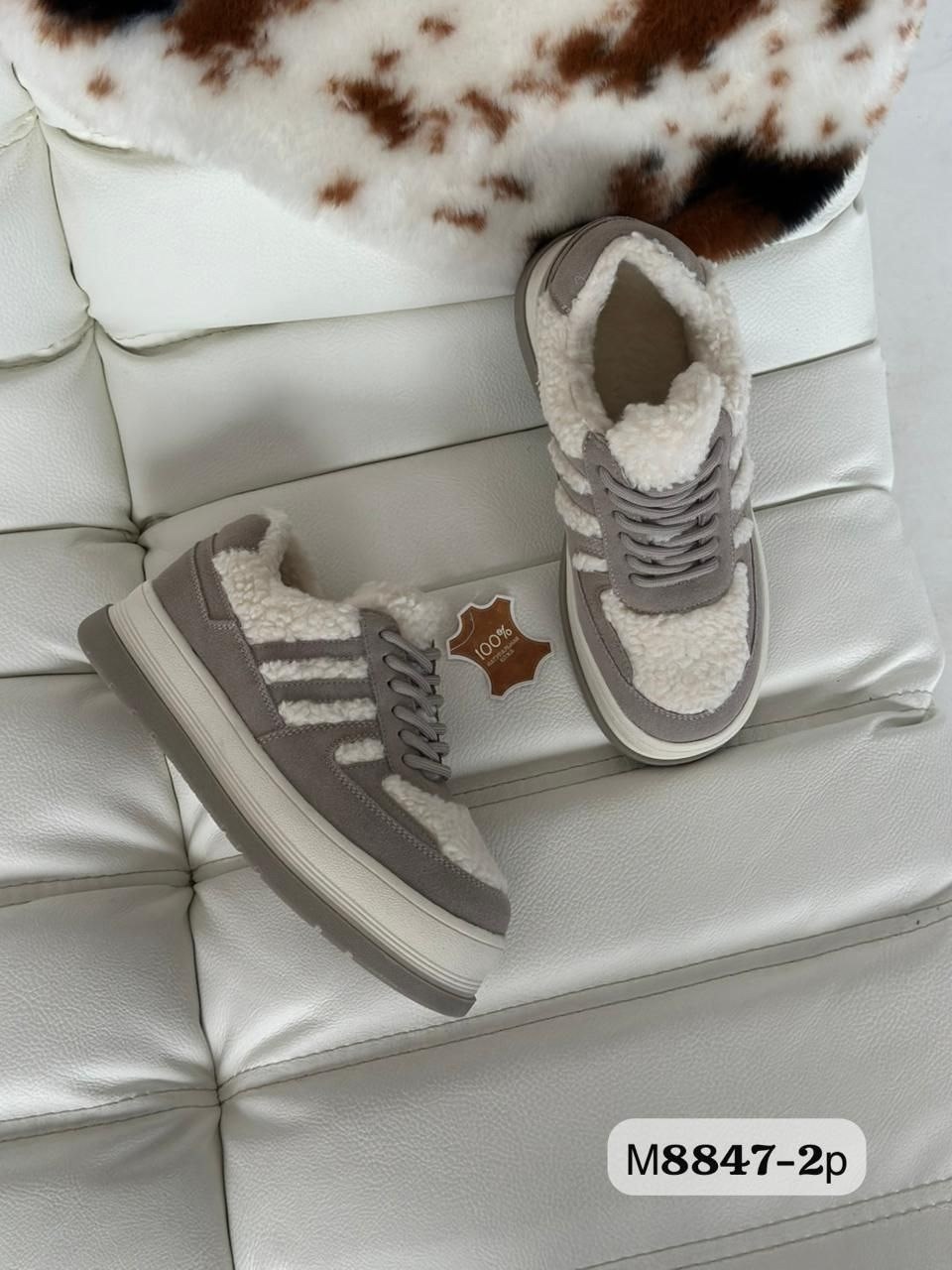 кроссовки с мехом,,меховые кроссовки,женские кроссовки,кроссовки зимние женские