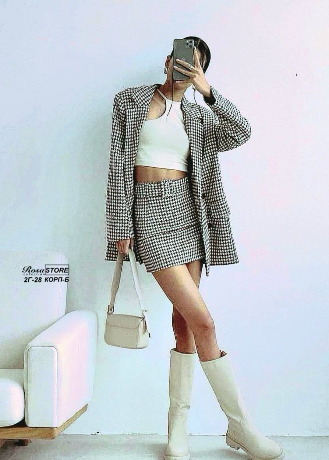 твидовый костюм,твидовый костюм с юбкой,костюм юбка пиджак,женские костюмы с юбкой,костюм женский