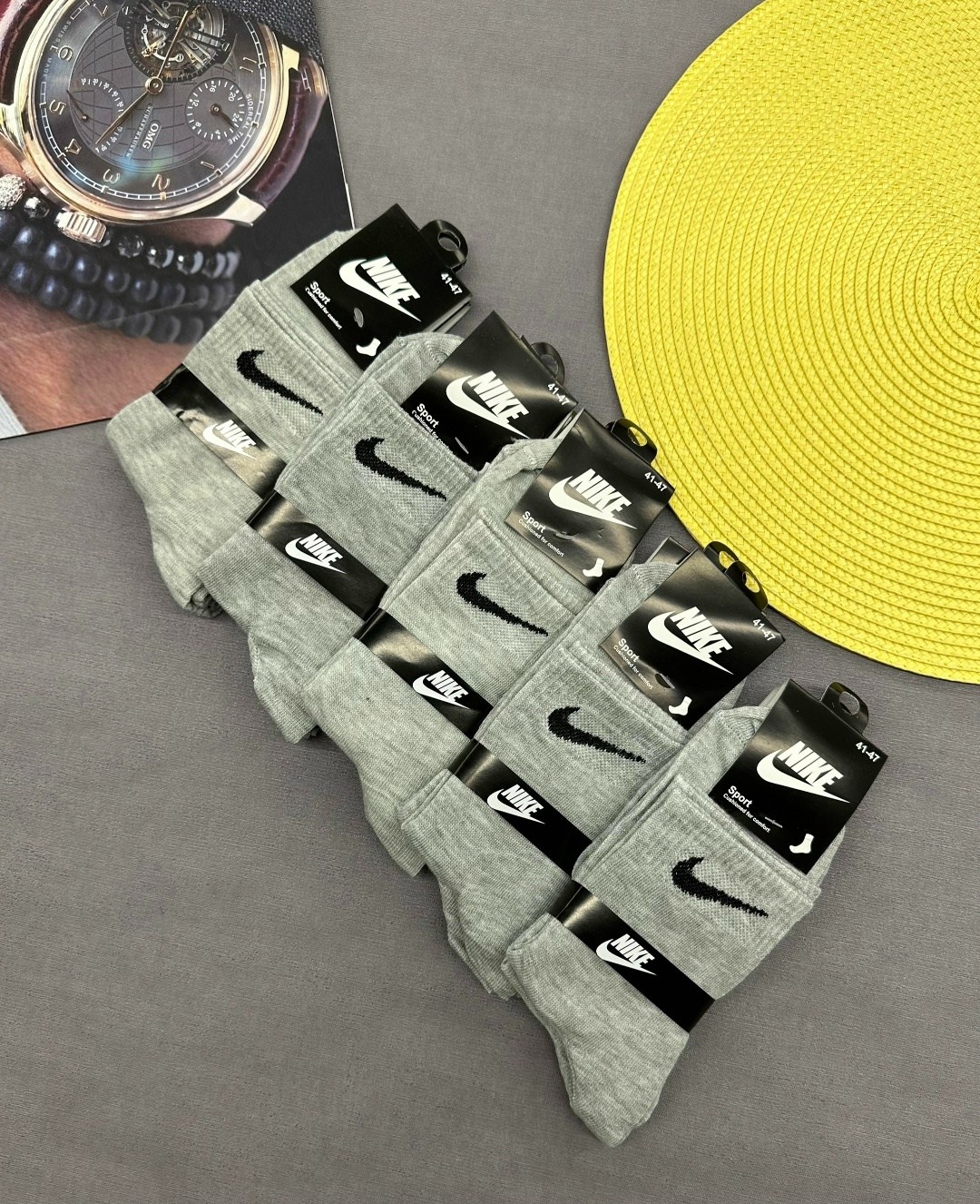 носки мужские 10 пар nike,носки мужские 10 пар,носки мужские,комплект носков 10 пар,комплект носки мужские
