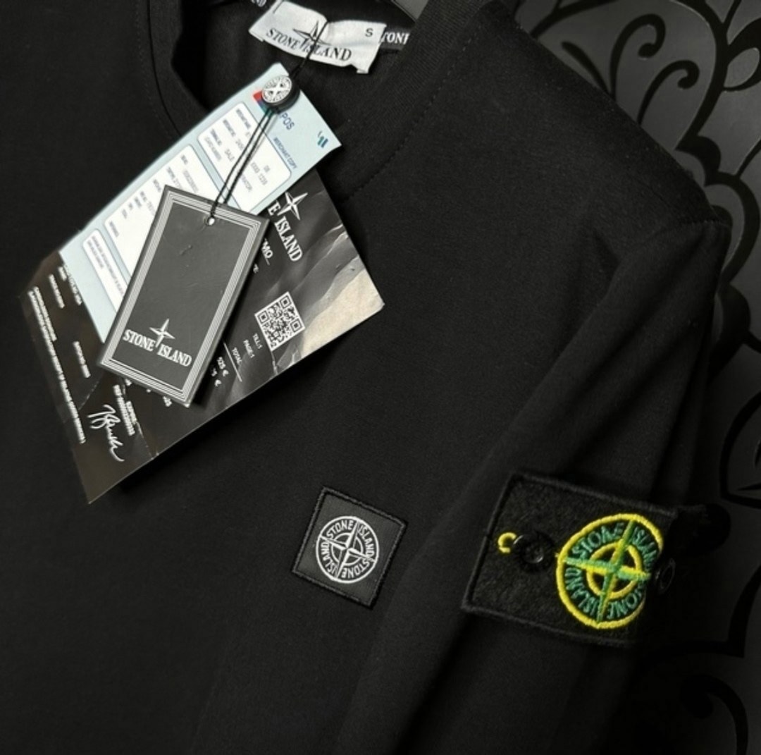свитшот stone island,свитшот чёрного цвета stone island compass-patch,кофта стон айленд,свитшот мужской stone island,мужской свитшот stone island чёрного цвета compass-patch