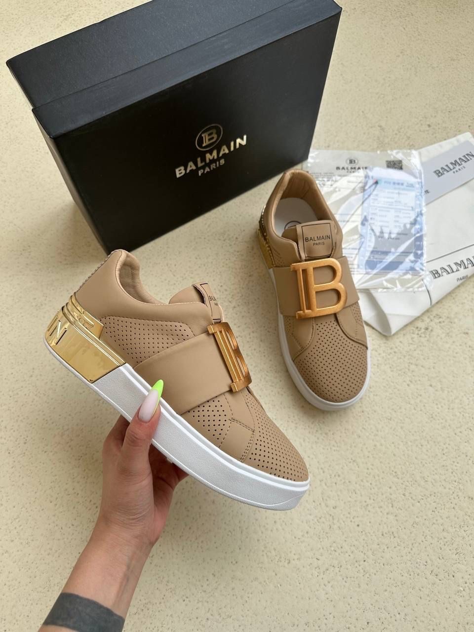 ,кроссовки balmain, женская,обуви,кроссовки женскиe