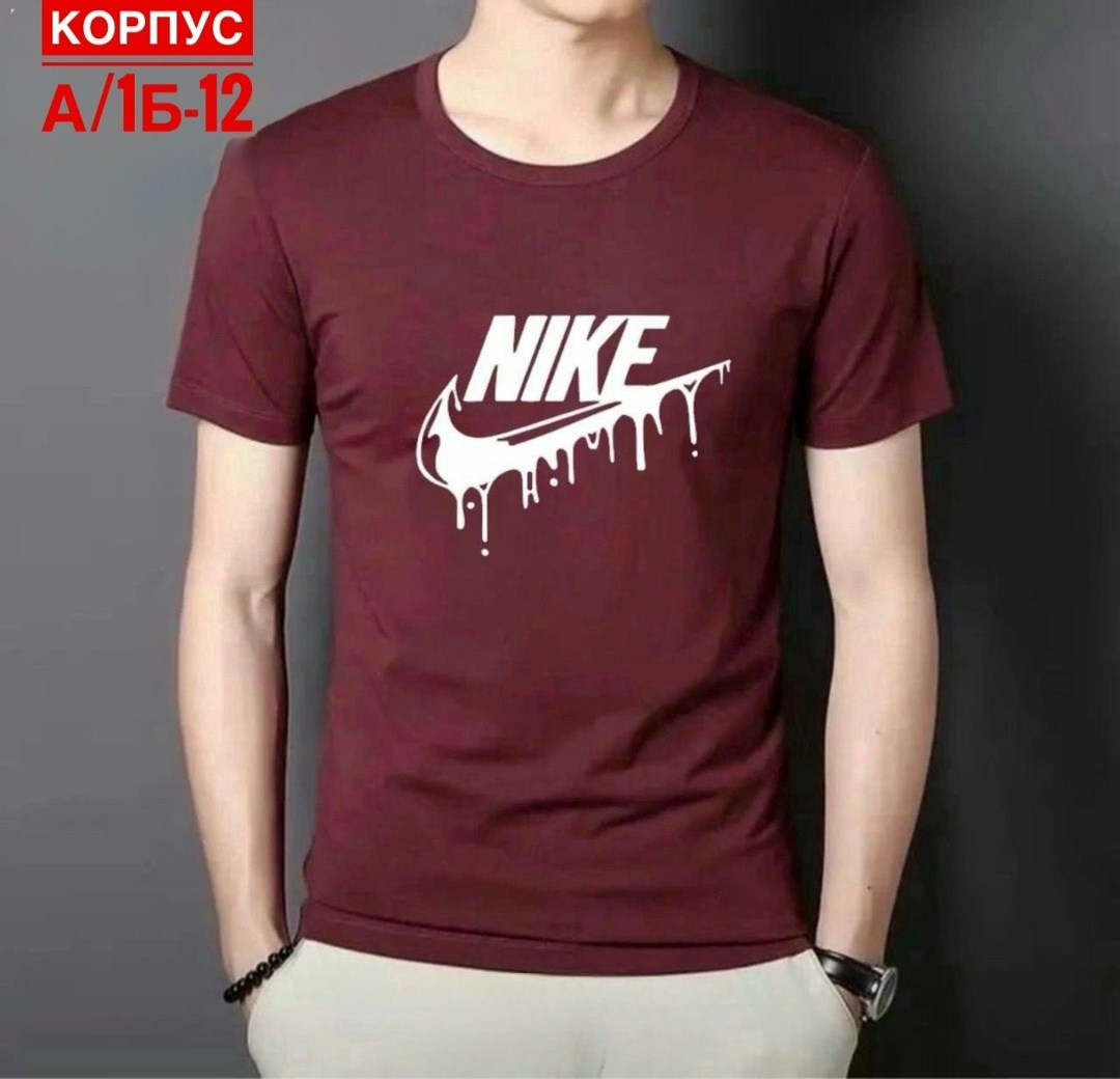 футболки мужские,мужская однотонная футболка,футболка мужская nike,футболки nike,футболки для мужчин