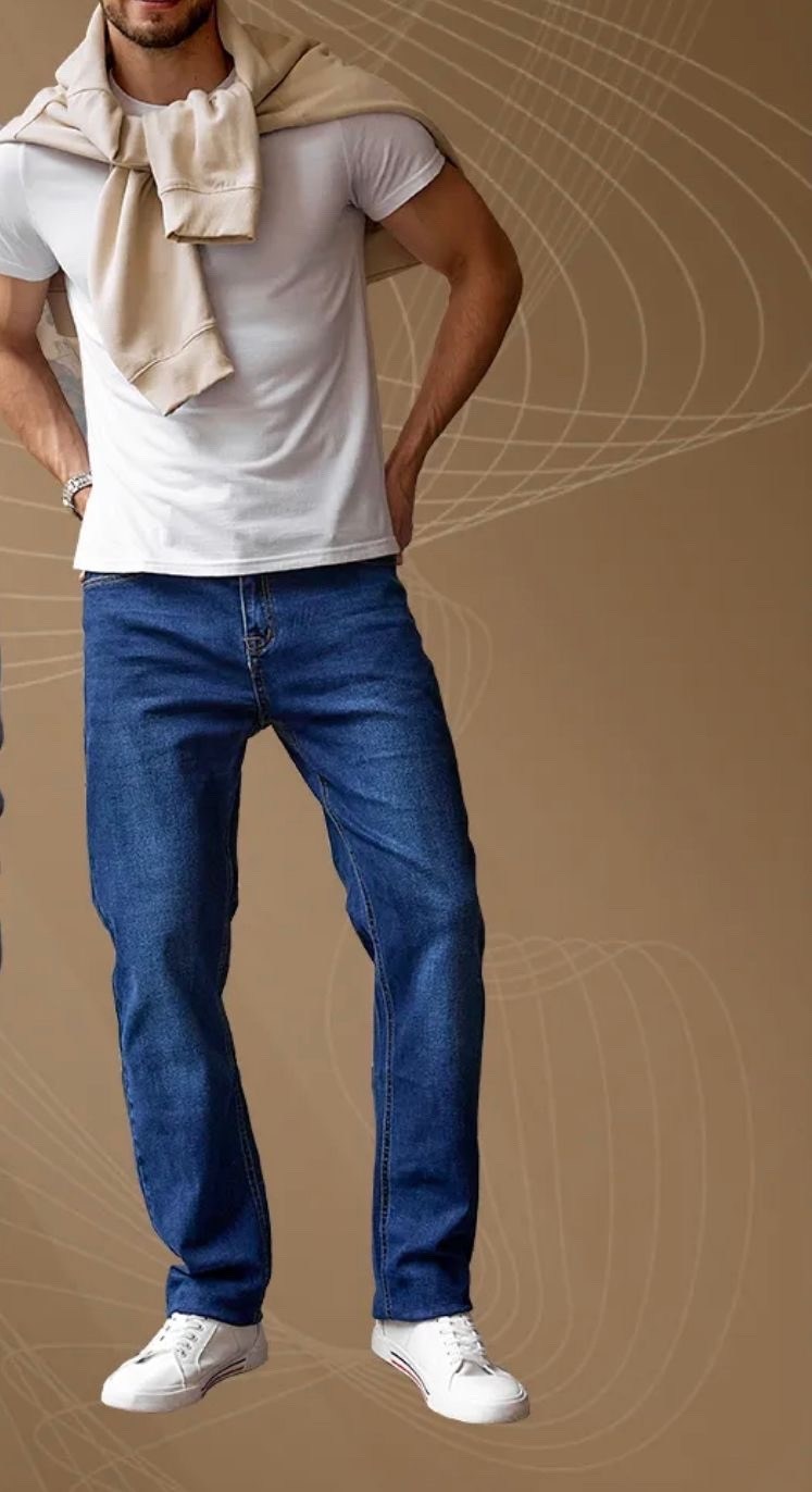 джинсы мужские,мужские джинсы классические,джинсы для мужчин,мужские классические прямые синие джинсы,джинсы мужские прямые классика