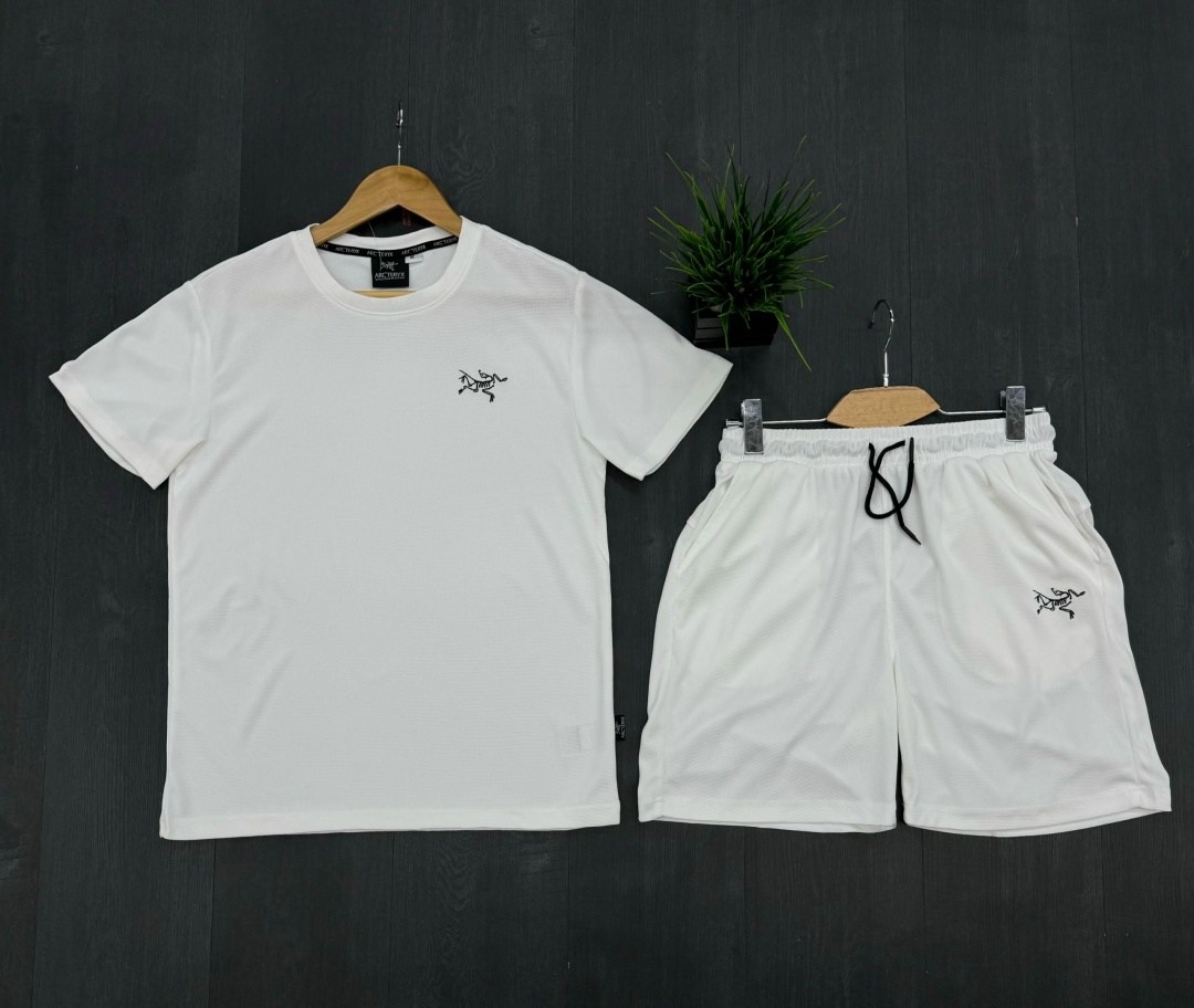 костюм футболка и шорты мужские цвет хаки,футболки комплект,спортивные костюмы мужские,костюм с шортам,повседневный костюм