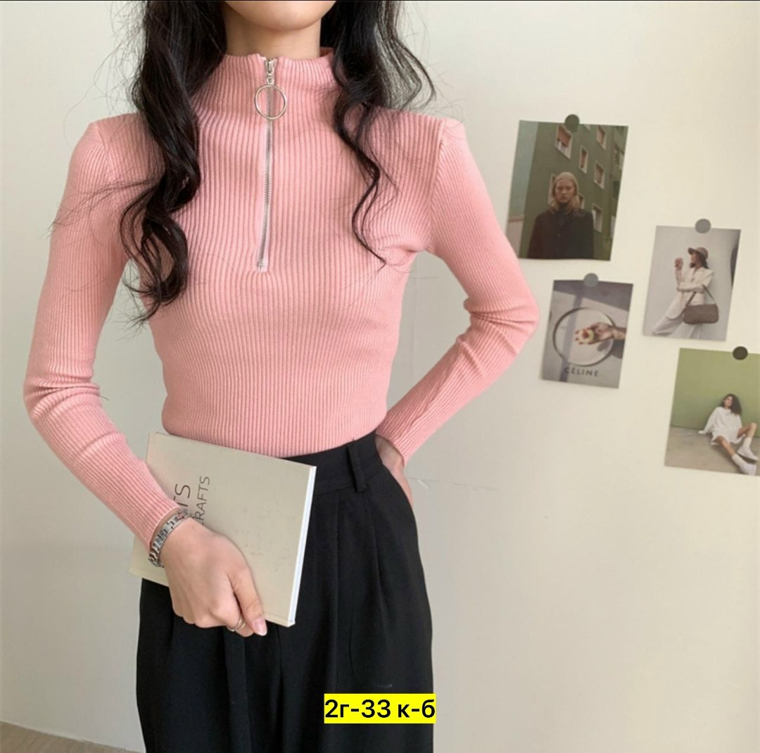 женские джемпера,женский вязаный свитер на молнии с высоким воротником,кофта женский,водолазка женская,женская кофта лапша с молнией