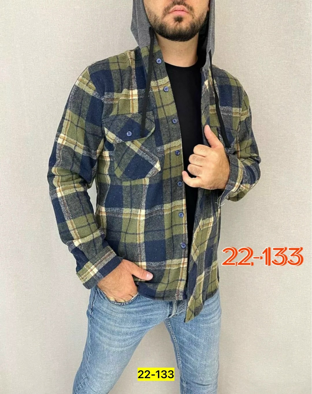 рубашка с капюшоном,мужская рубашка,рубашка мужская с капюшоном,рубашка куртка в клетку теплая с капюшоном,рубашка теплая на флисе