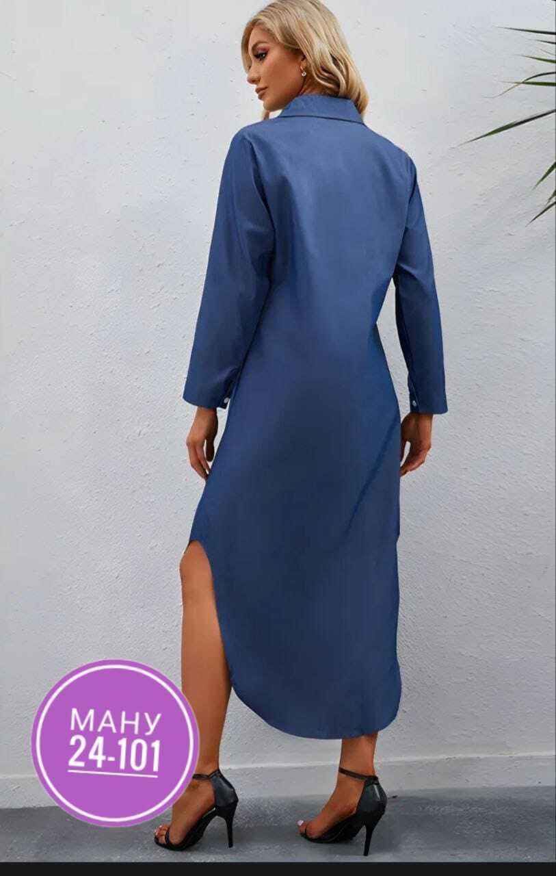 платье рубашка,платье джинс,элегантное свободное джинсовое платье-рубашка,женское джинсовое платье,длинное джинсовое платье рубашка