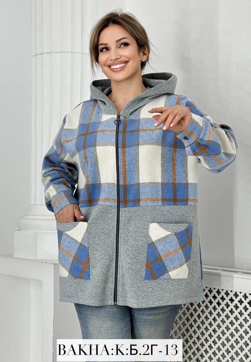 женская кофта,теплая кофта,рубашка оверсайз теплая в клетку,кардиган,кофта кардиган