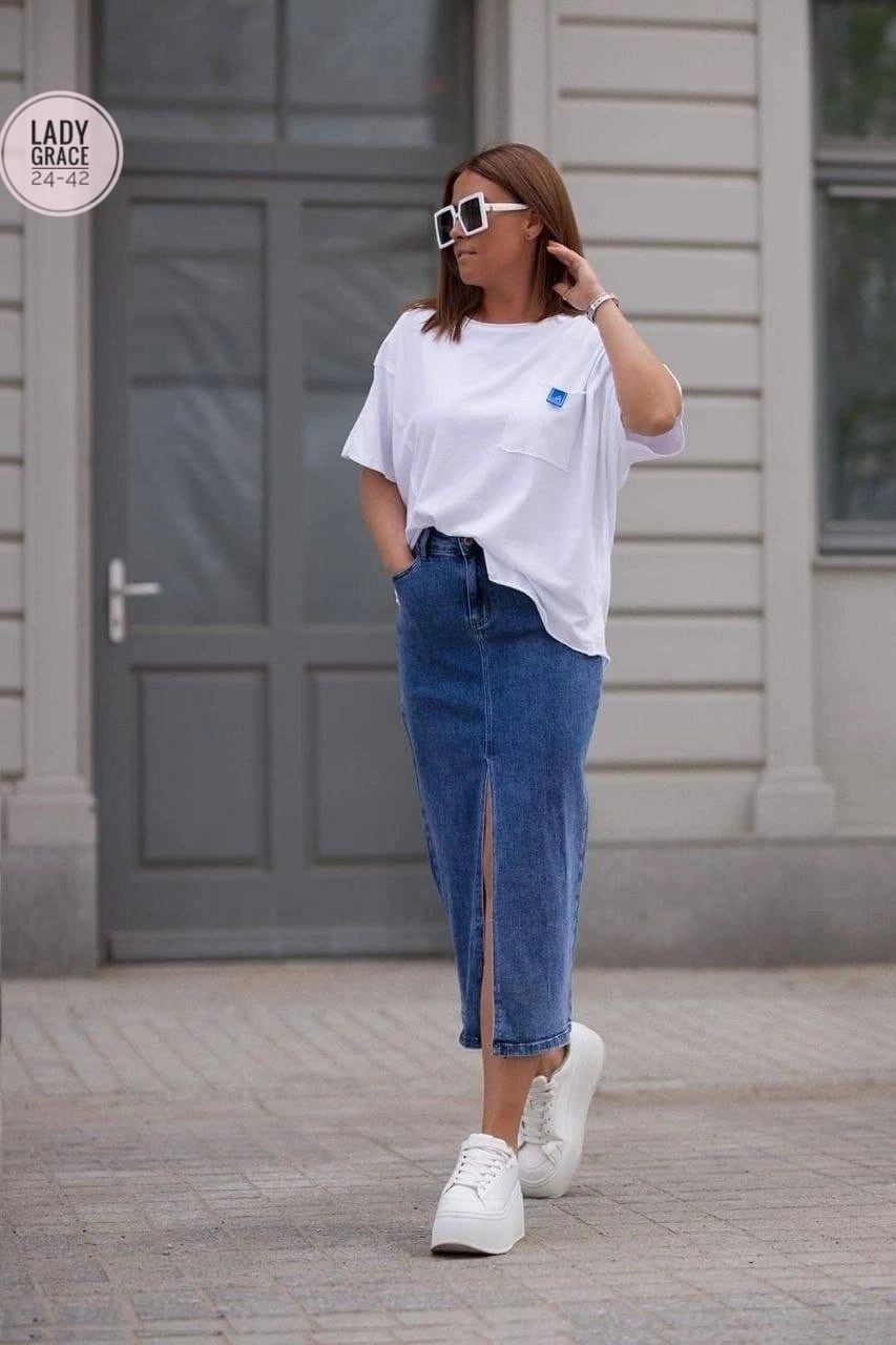 джинсовая юбка,юбка джинсовая миди с разрезом,джинсовая юбка миди,длинная джинсовая юбка,джинсовая юбка миди с разрезом спереди