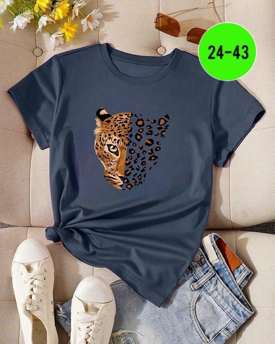 футболки женская,женские футболки с принтом,футболка с леопардом,футболки модные,футболки женские модные