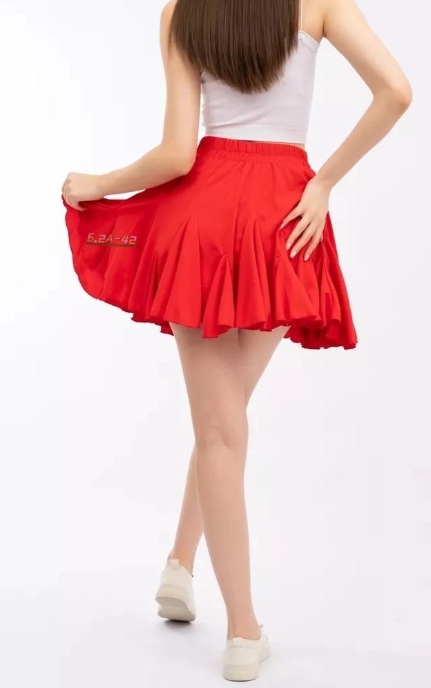 юбка мини,чёрная женская юбка,юбка,юбка с оборками,юбка в корейском стиле