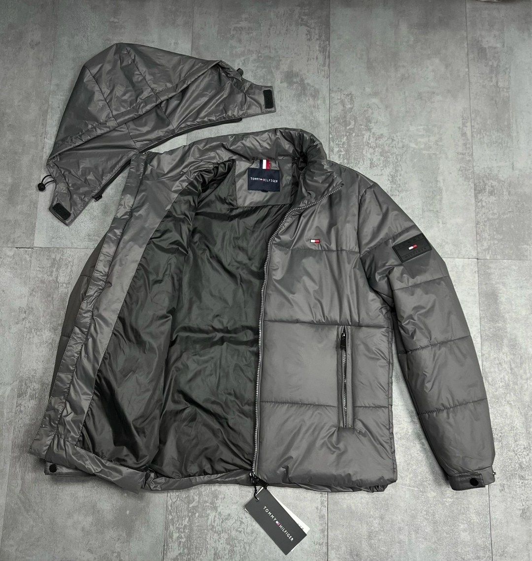 зимняя куртка tommy hilfiger,мужская зимняя куртка,мужская куртка tommy hilfiger,куртка демисезонная мужская,пуховик мужской tommy hilfiger